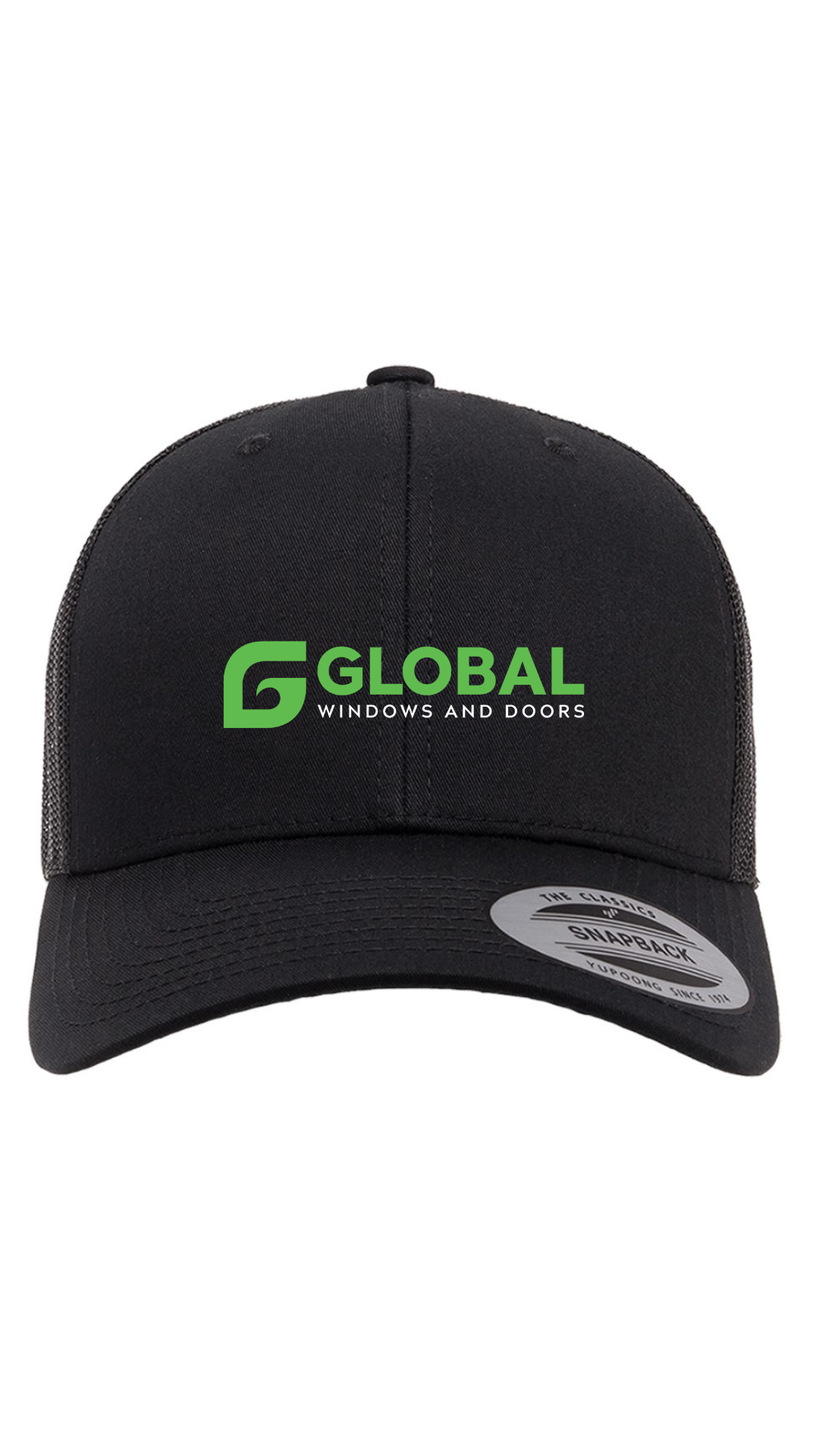 YP CLASSIC TRUCKER CAP